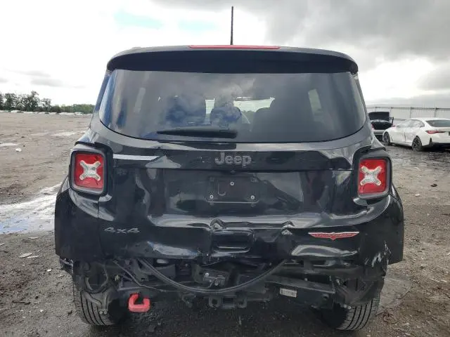 2018 JEEP RENEGADE TRAILHAWK  