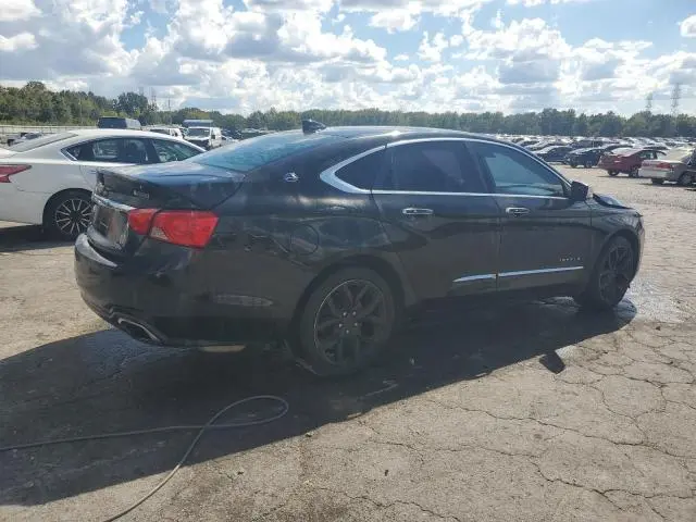 2017 CHEVROLET IMPALA PREMIER  