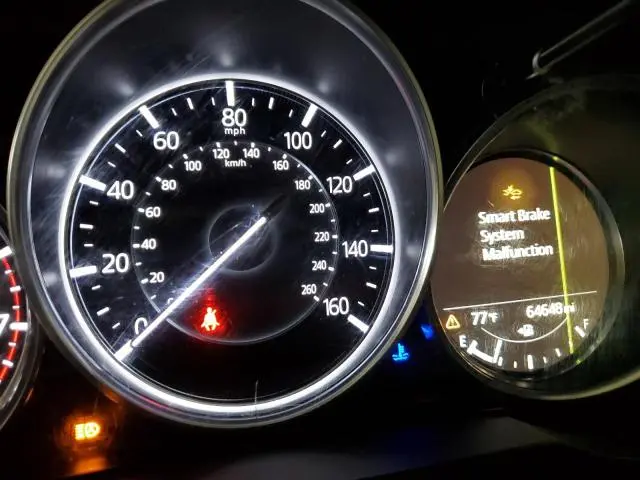 2019 MAZDA CX-9 TOURING  