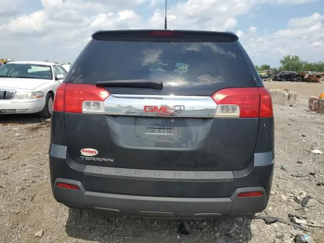 2011 GMC TERRAIN SLE  