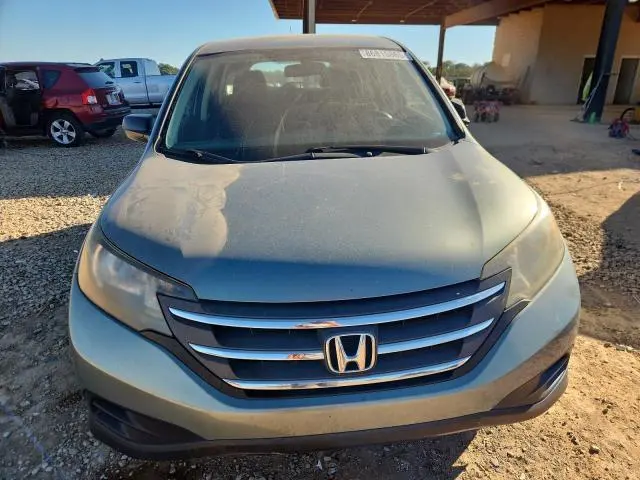 2012 HONDA CR-V LX  