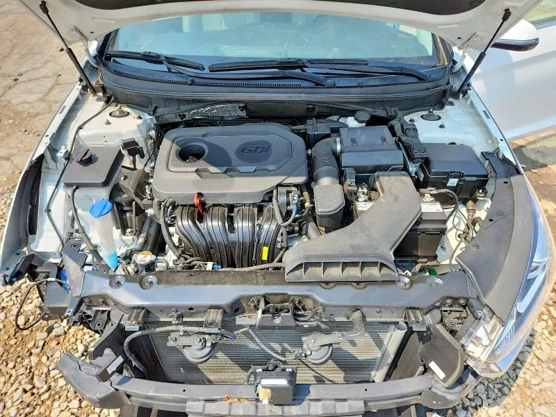 2018 HYUNDAI SONATA LIMITED  