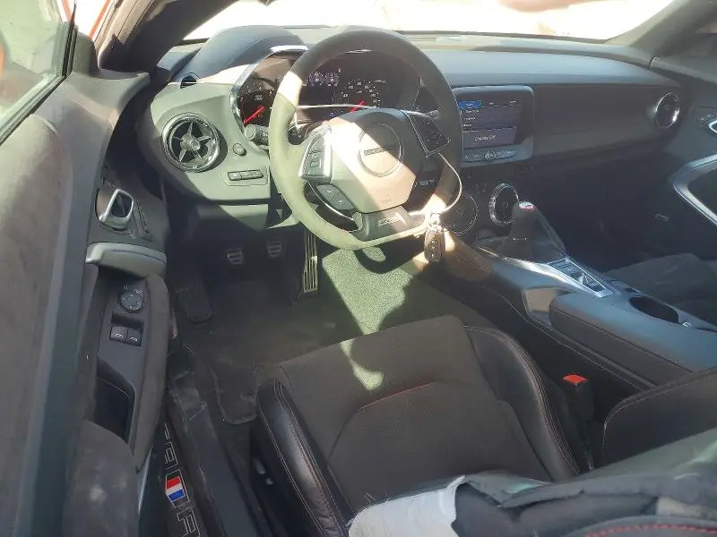 2022 CHEVROLET CAMARO ZL1  