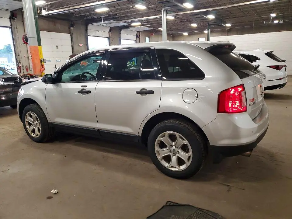 2013 FORD EDGE SE  