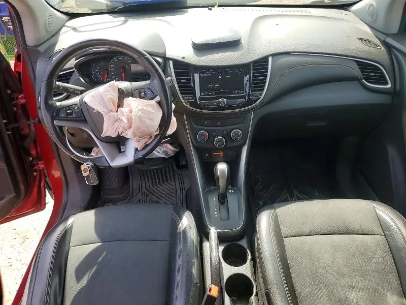 2018 CHEVROLET TRAX 1LT  