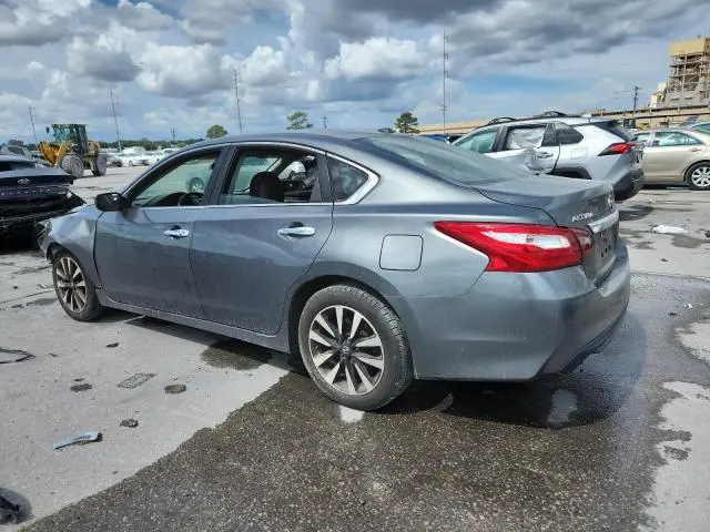 2018 NISSAN ALTIMA 2.5  