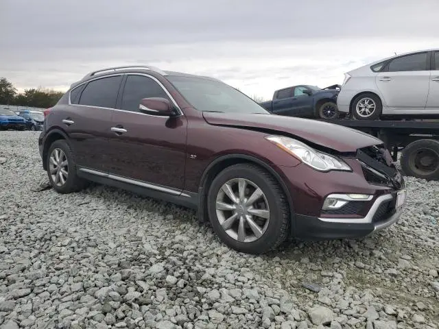 2016 INFINITI QX50   