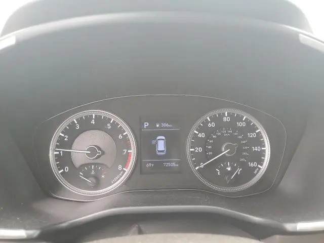 2020 HYUNDAI SANTA FE SE