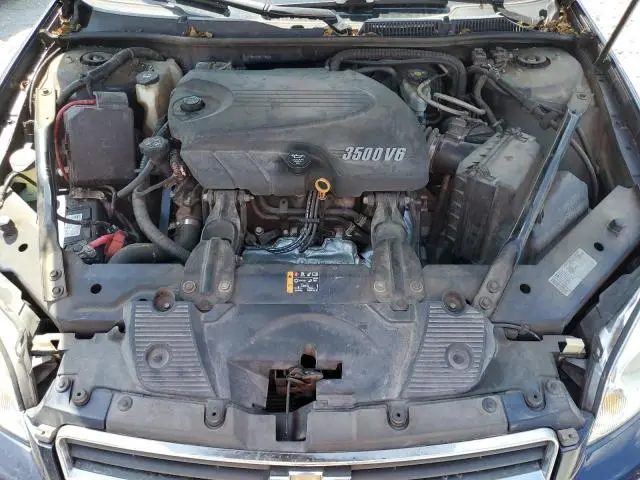 2011 CHEVROLET IMPALA LT  