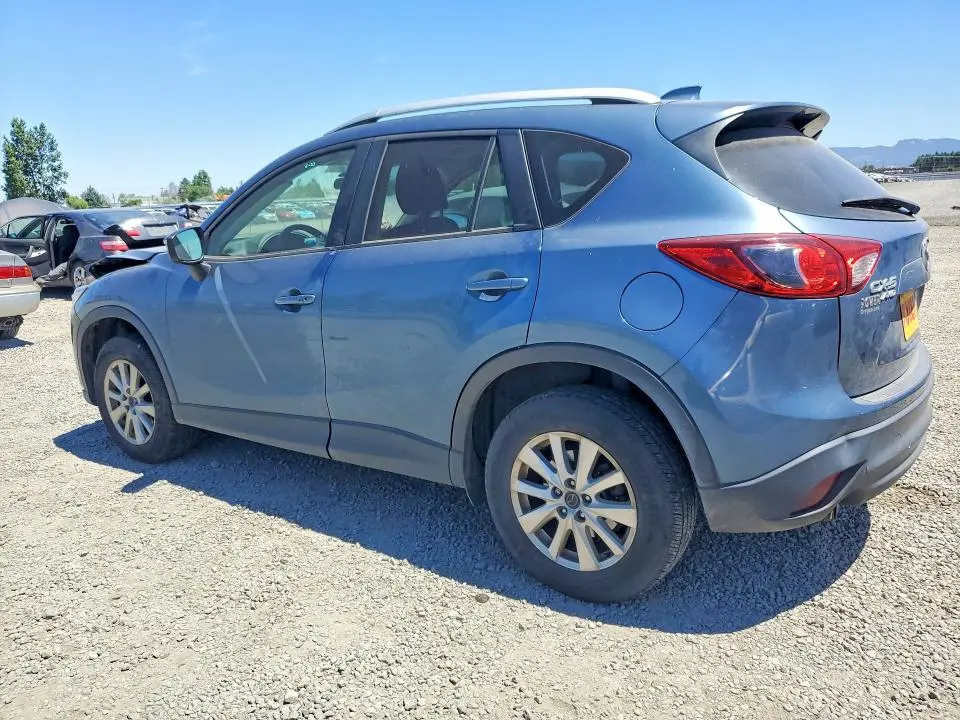 2015 MAZDA CX-5 TOURING  