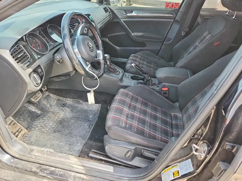 2019 VOLKSWAGEN GTI S  