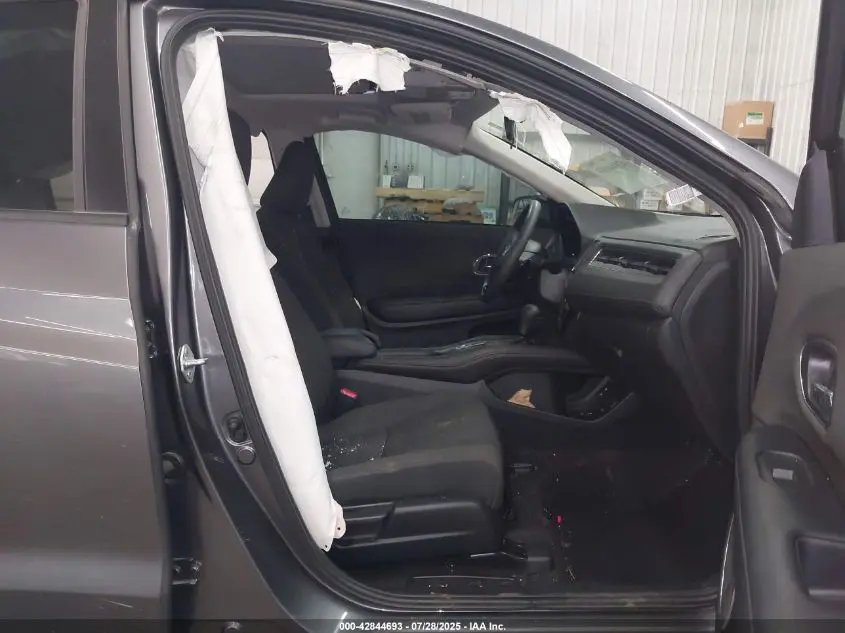 2022 HONDA HR-V 2WD EX