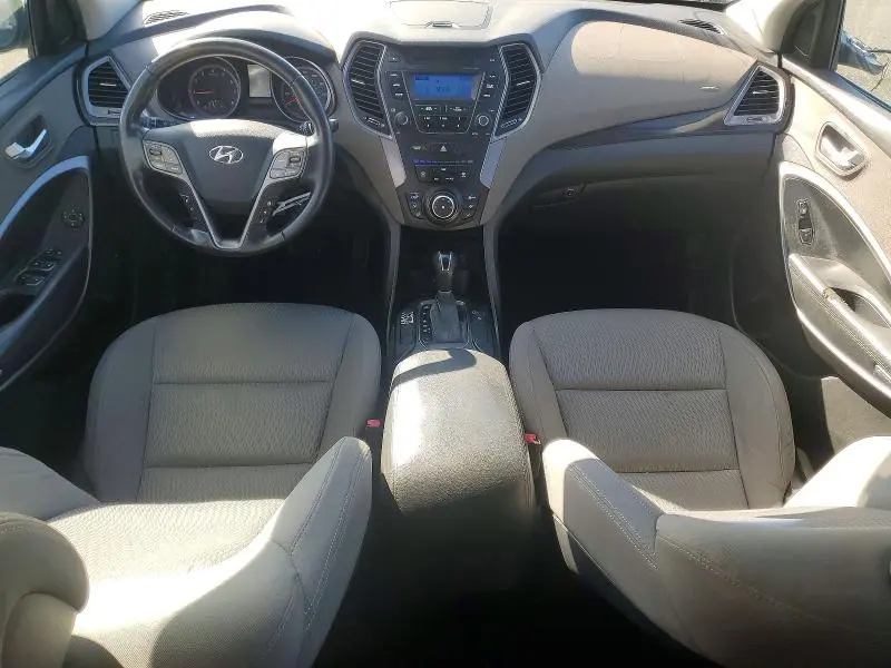 2013 HYUNDAI SANTA FE GLS  
