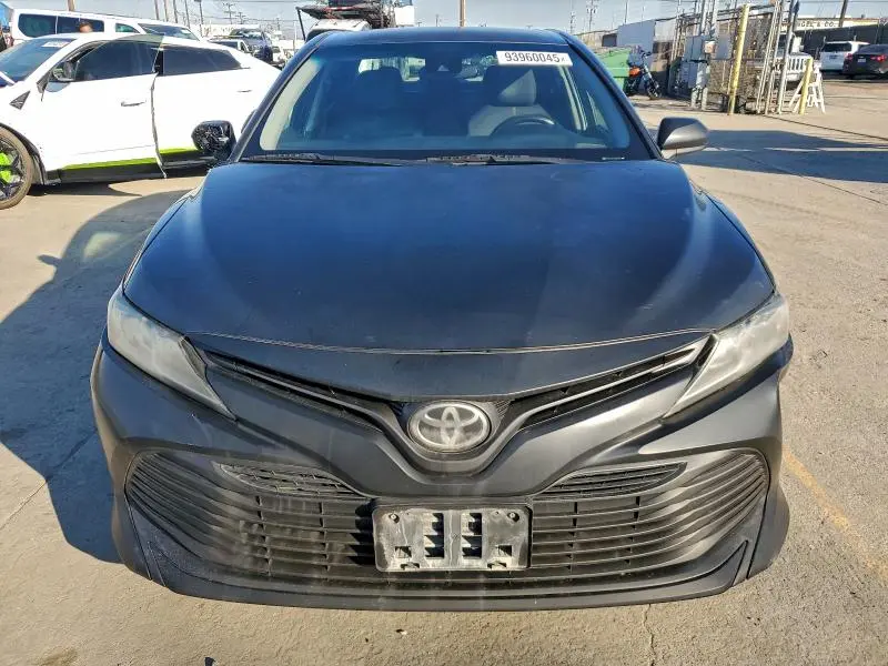 2018 TOYOTA CAMRY L  