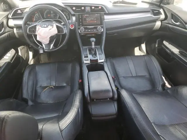 2016 HONDA CIVIC EXL  