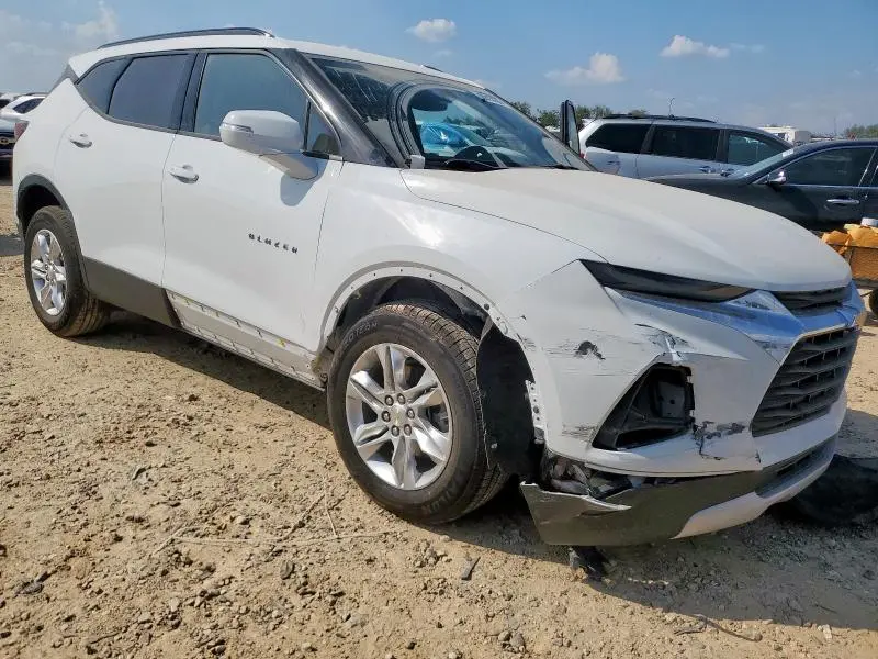 2022 CHEVROLET BLAZER 2LT  