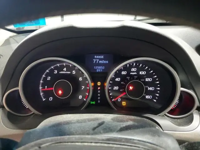 2013 ACURA TL TECH  