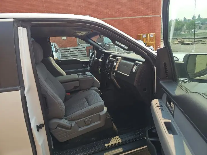 2014 FORD F150 SUPER CAB  
