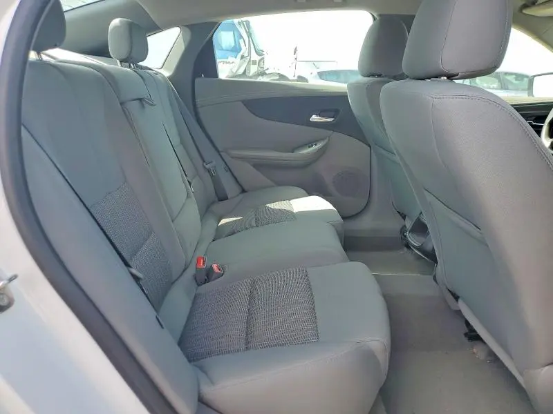 2017 CHEVROLET IMPALA LS  