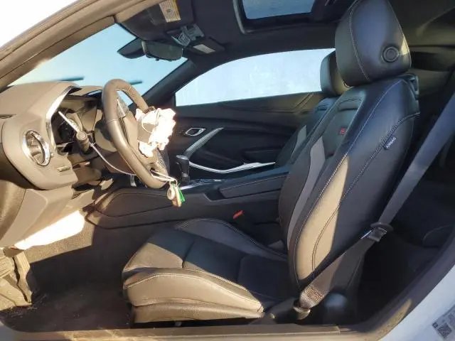 2023 CHEVROLET CAMARO SS  