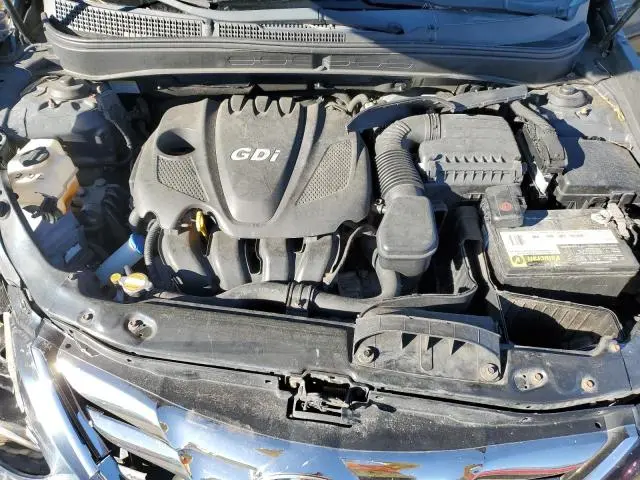 2011 HYUNDAI SONATA SE  