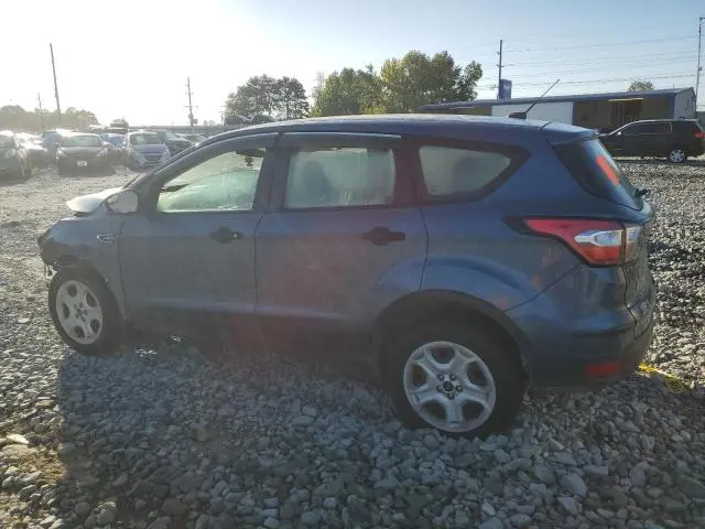 2018 FORD ESCAPE S
