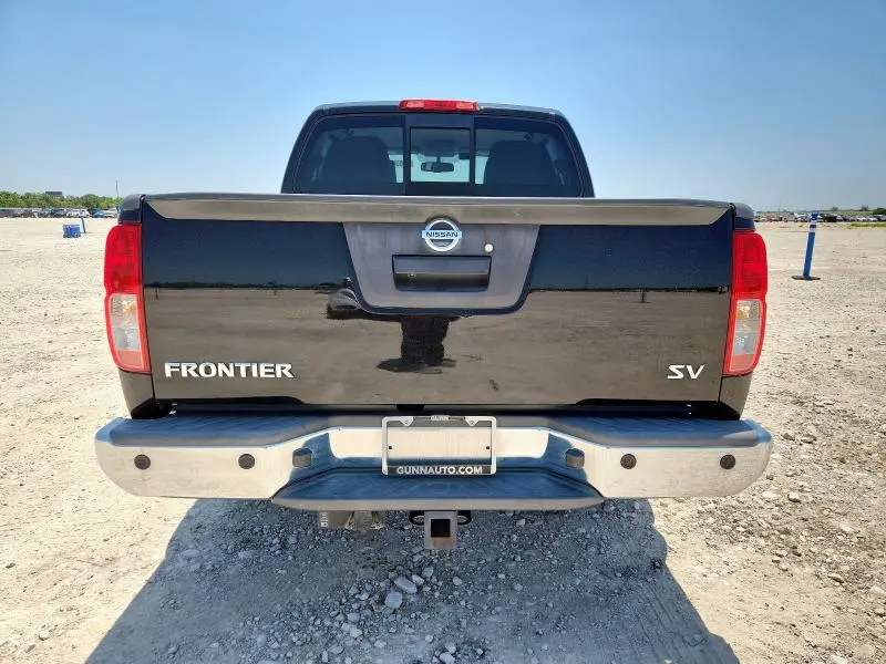 2018 NISSAN FRONTIER S