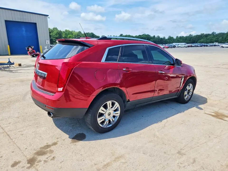 2010 CADILLAC SRX LUXURY COLLECTION  