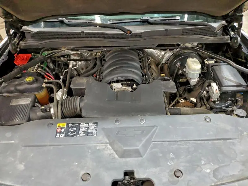 2014 CHEVROLET SILVERADO K1500 LT  