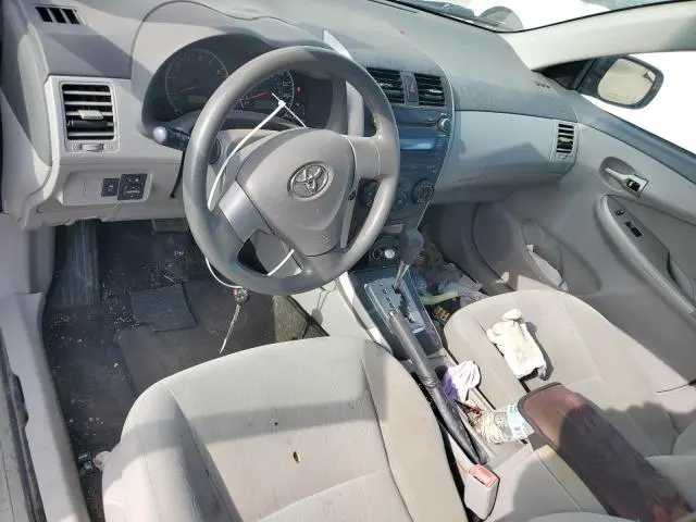 2010 TOYOTA COROLLA BASE  