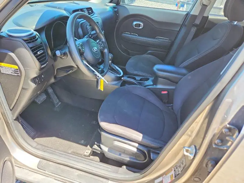 2016 KIA SOUL BASE  