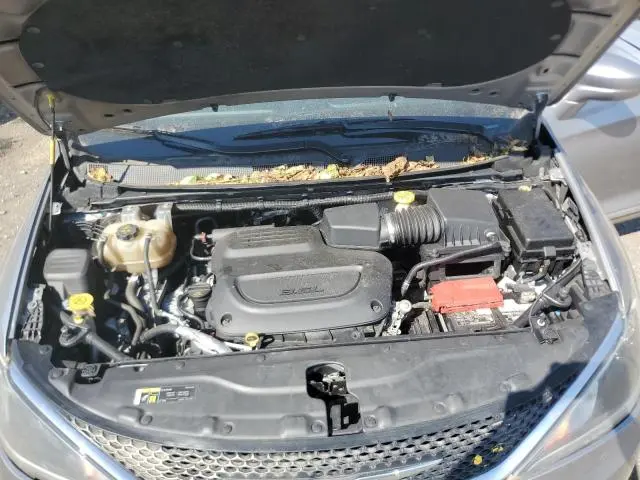 2019 CHRYSLER PACIFICA TOURING L  