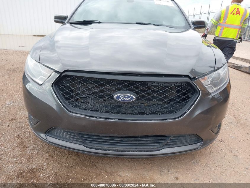 2018 FORD TAURUS SEL