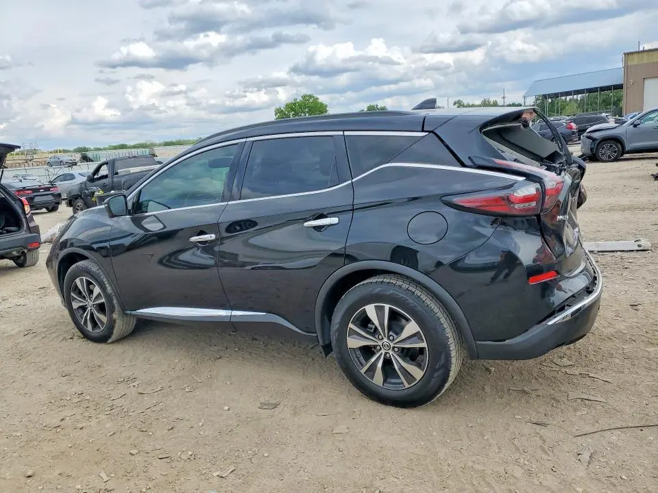 2019 NISSAN MURANO SV  