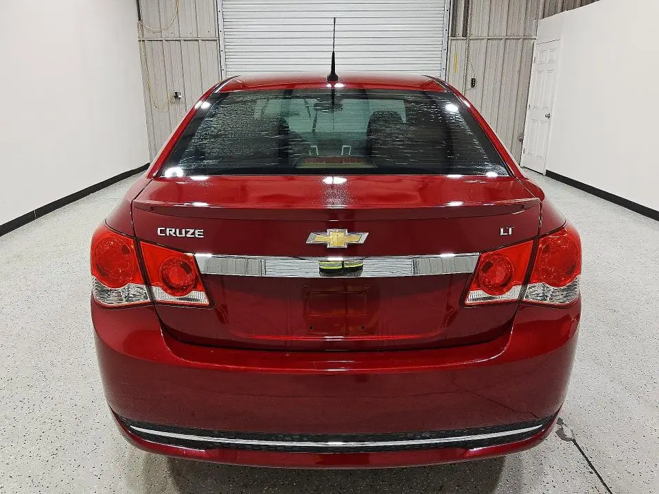 2013 CHEVROLET CRUZE LT  