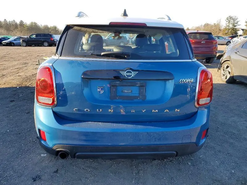 2019 MINI COOPER COUNTRYMAN ALL4  