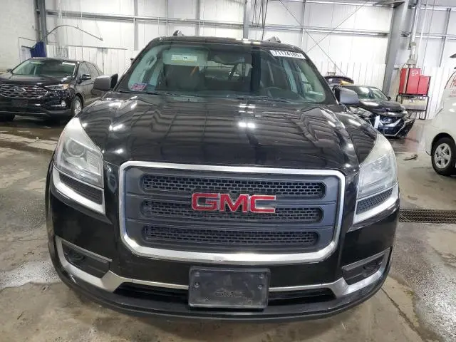 2016 GMC ACADIA SLE