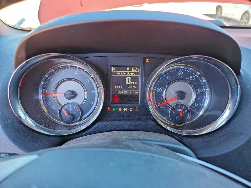 2014 CHRYSLER TOWN & COUNTRY TOURING  