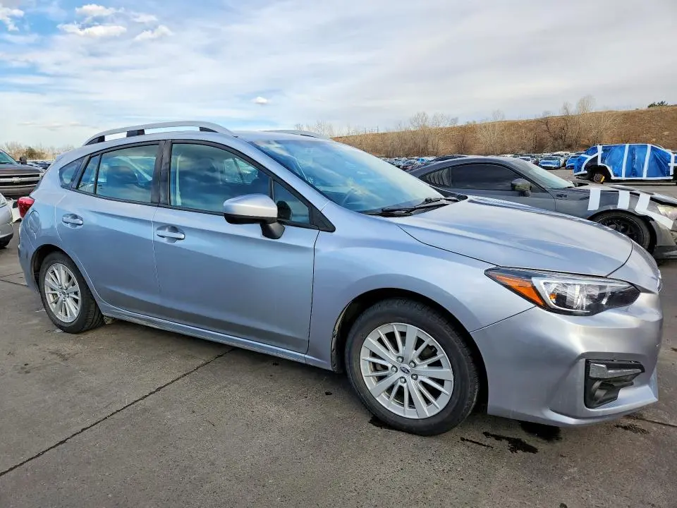 2017 SUBARU IMPREZA PREMIUM PLUS  