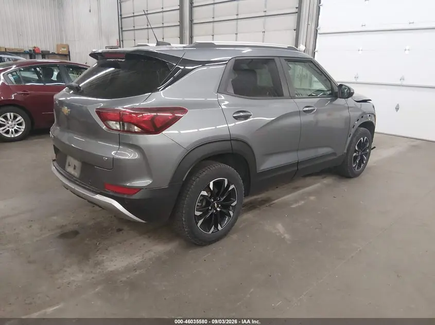 2021 CHEVROLET TRAILBLAZER AWD LT