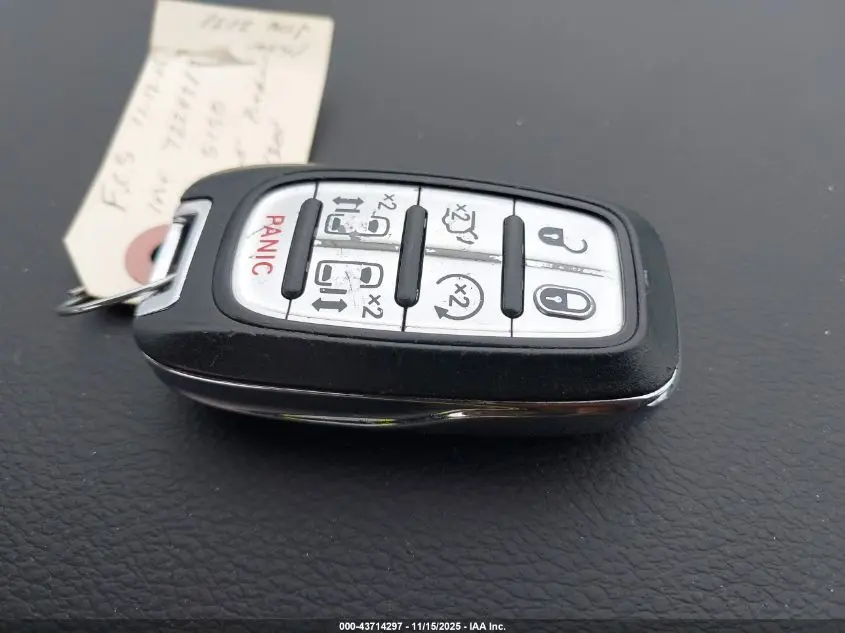 2019 CHRYSLER PACIFICA TOURING L PLUS