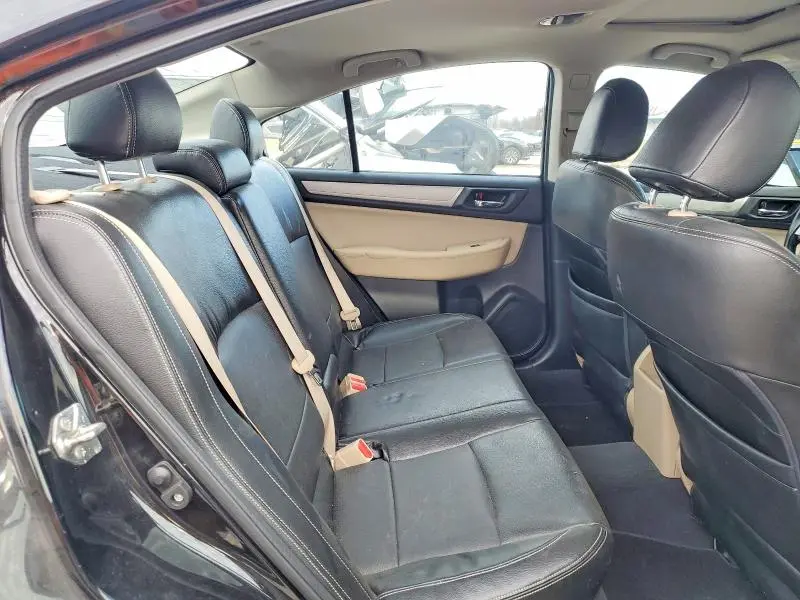 2016 SUBARU LEGACY 2.5I PREMIUM  