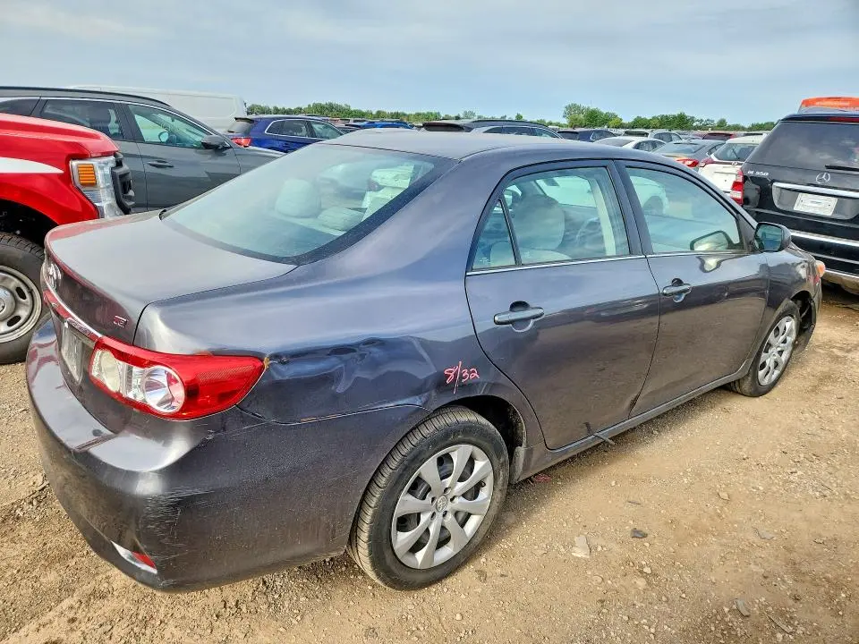 2013 TOYOTA COROLLA LE  