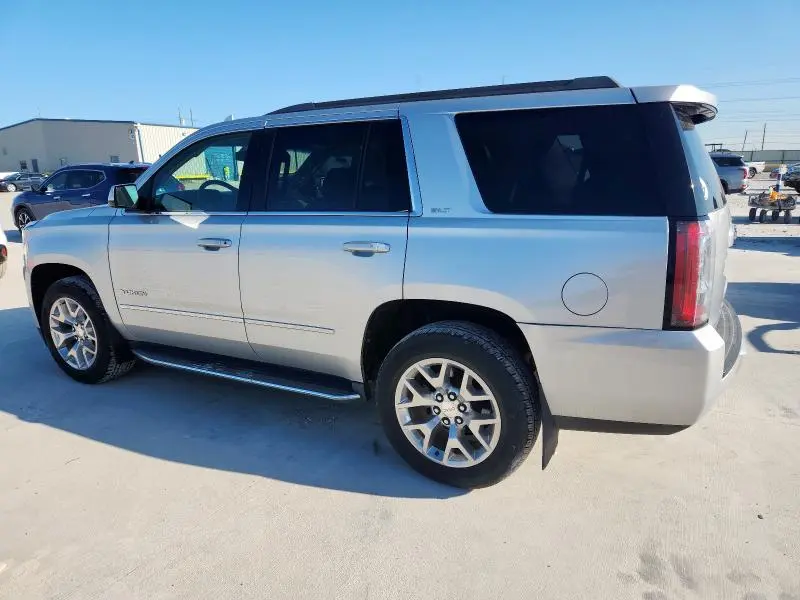 2018 GMC YUKON SLT  