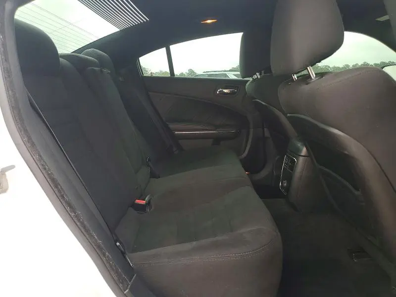 2014 DODGE CHARGER R  