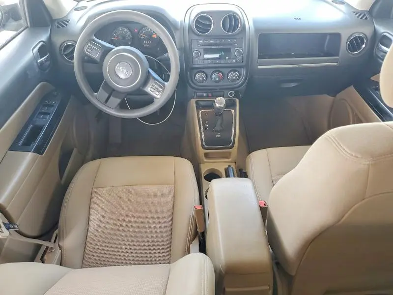 2014 JEEP PATRIOT SPORT  