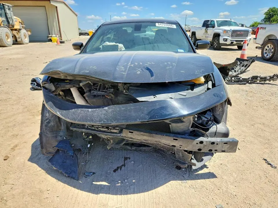 2019 DODGE CHARGER SXT  