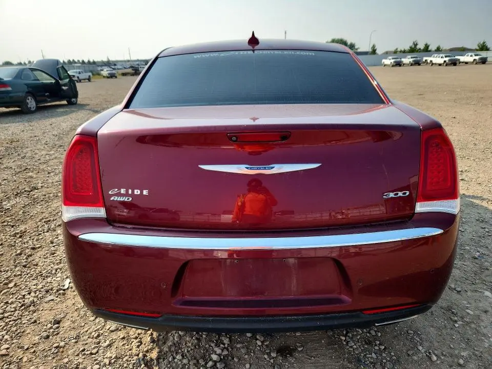 2021 CHRYSLER 300 TOURING  