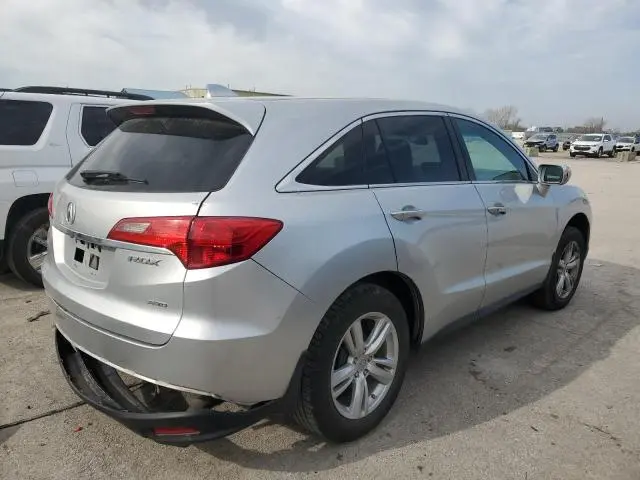 2014 ACURA RDX TECHNOLOGY  