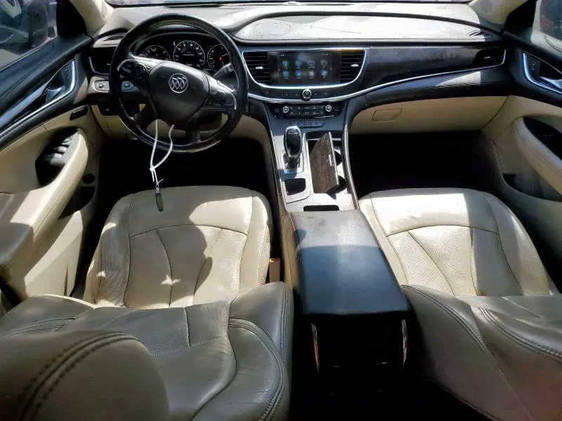 2018 BUICK LACROSSE PREMIUM  